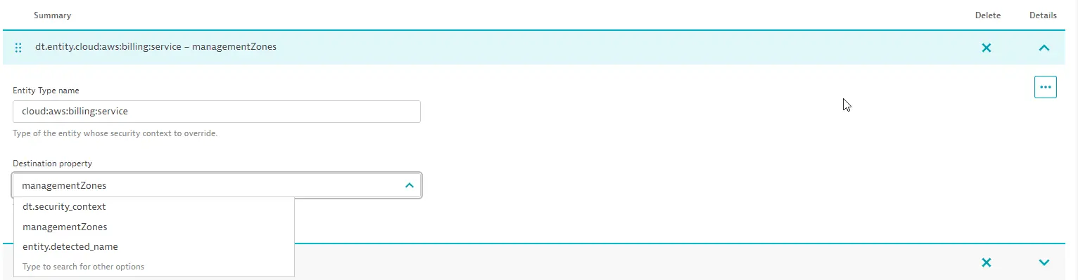 Grail Security Context 